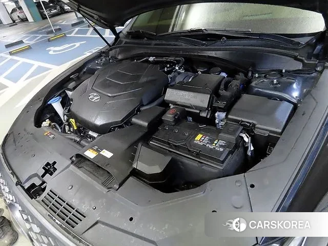 Hyundai The New Grandeur IG id 3517127 из Кореи 10