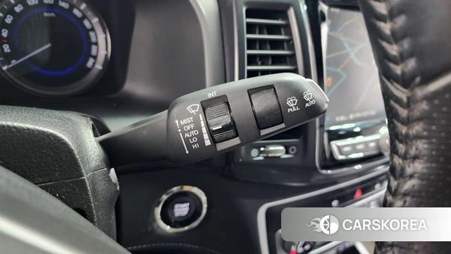 Ssangyong Rexton Sports id 3872631 из Кореи 10