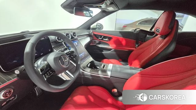 Mercedes-Benz CLE-Class C236 id 3952548 из Кореи 10