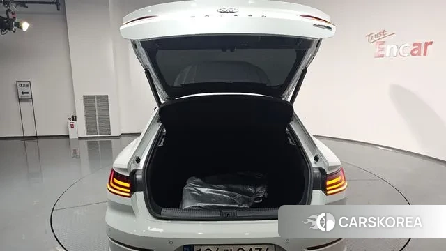 Volkswagen Arteon id 3044416 из Кореи 10