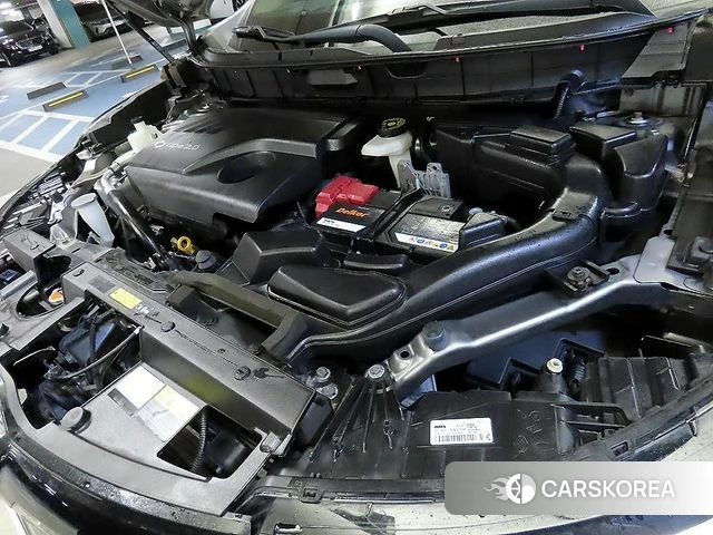 Renault Korea (Samsung) QM6 id 4485867 из Кореи 10