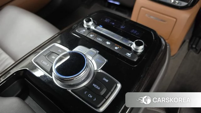 Genesis G90 id 4882303 из Кореи 10