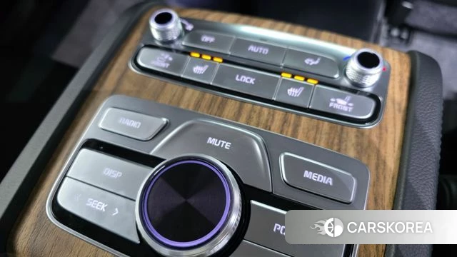 Kia The New K9 2nd generation id 3964164 из Кореи 10