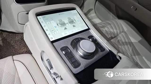 Genesis G90 (RS4) id 3174577 из Кореи 10