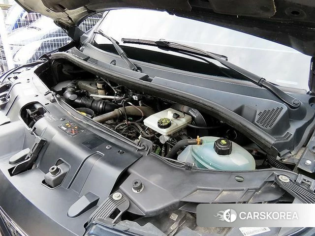 Renault Korea (Samsung) Master id 4741418 из Кореи 10