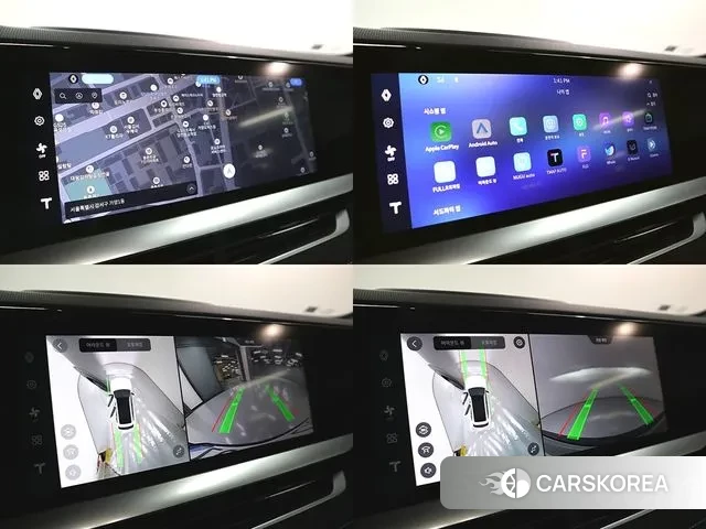 Renault Korea (Samsung) Grand Coleos id 3410190 из Кореи 10