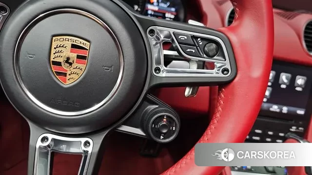 Porsche 718 Boxster id 3000113 из Кореи 10