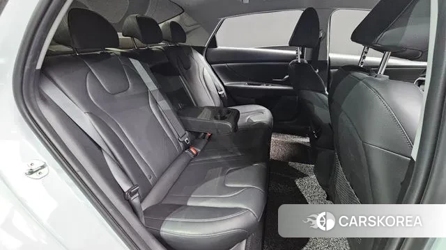 Hyundai Avante (CN7) id 3581693 из Кореи 10