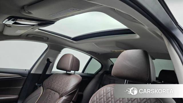 BMW 5 Series (G30) id 3917182 из Кореи 10