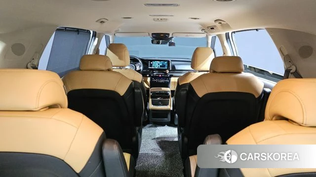 Kia Carnival 4th generation id 3916263 из Кореи 10