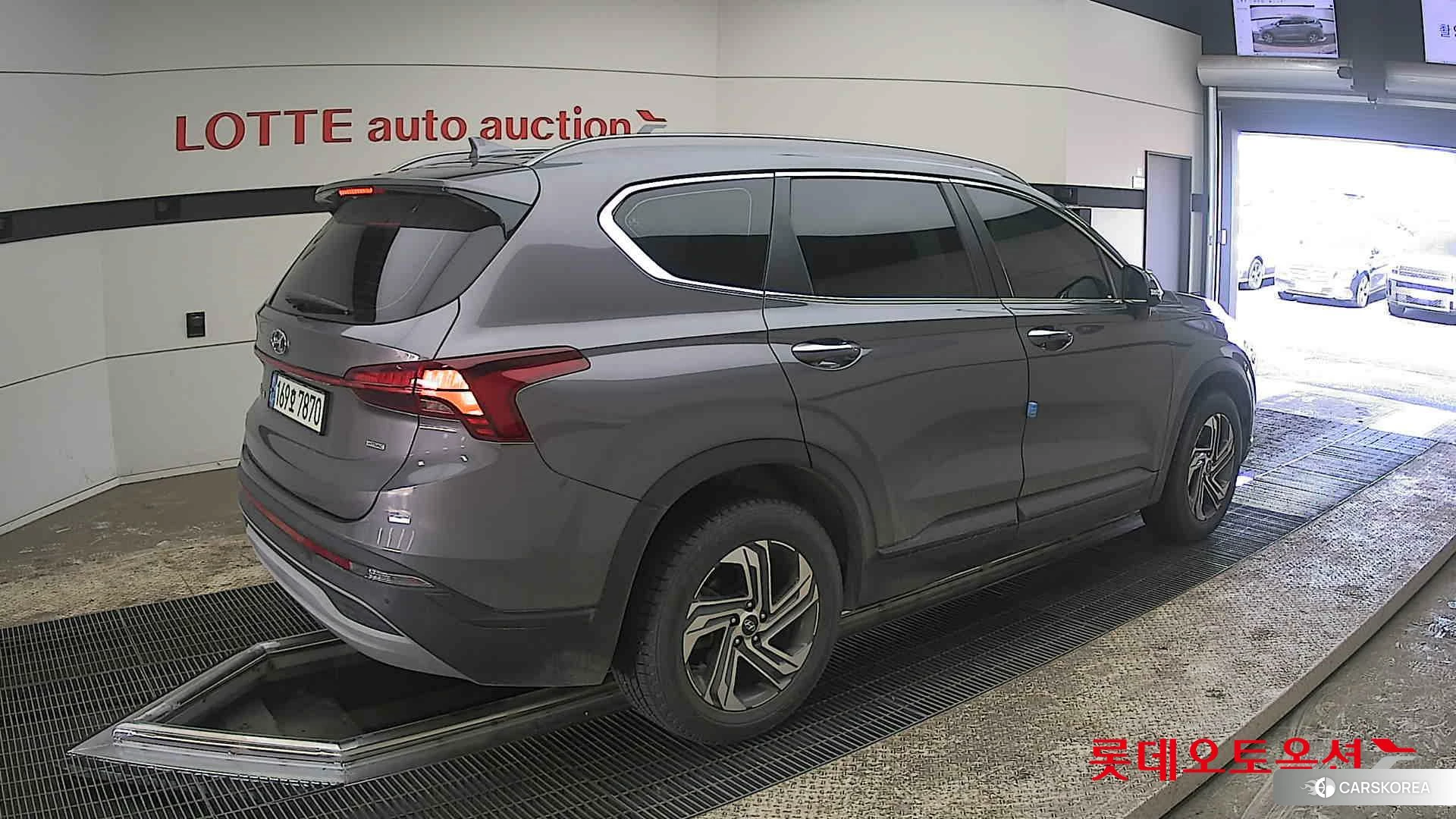 Hyundai Santa Fe id 3869351 из Кореи 10