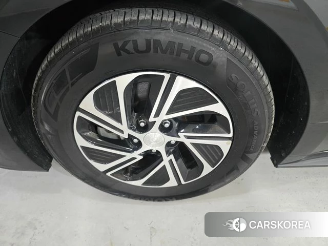 Hyundai Sonata Hybrid (DN8) id 4625365 из Кореи 10