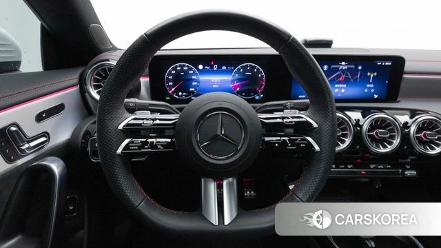 Mercedes-Benz CLA-Class C118 id 3792771 из Кореи 10