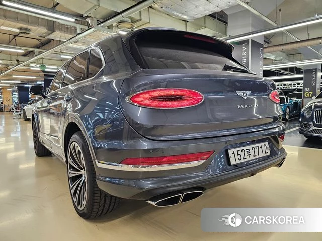 Bentley Bentayga id 4772520 из Кореи 10