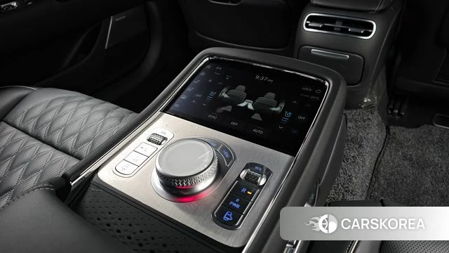 Genesis G90 (RS4) id 4608250 из Кореи 10