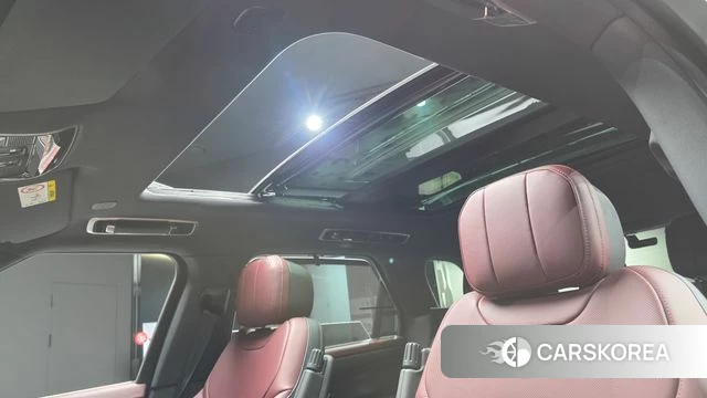 Land Rover Range Rover Sport 3rd Generation id 3896430 из Кореи 10