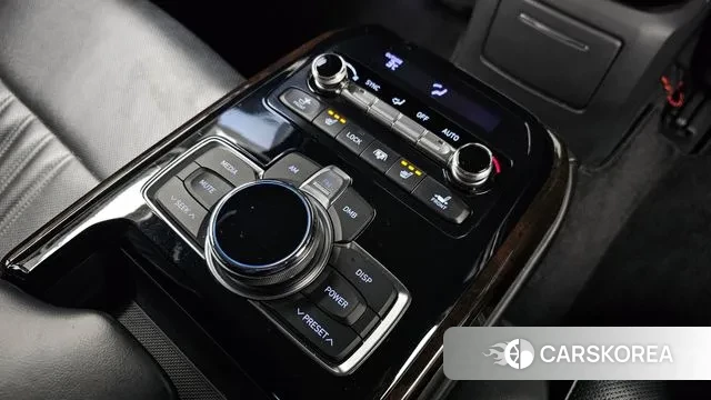 Genesis EQ900 id 3647377 из Кореи 10