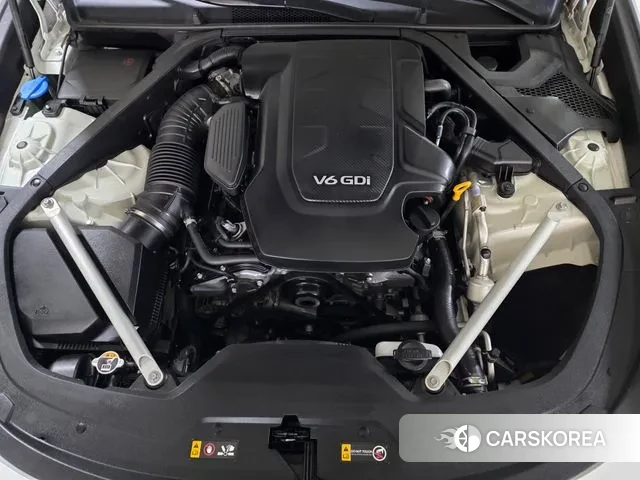 Kia More K9 id 3708153 из Кореи 10