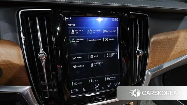 Volvo S90 id 4020308 из Кореи 10