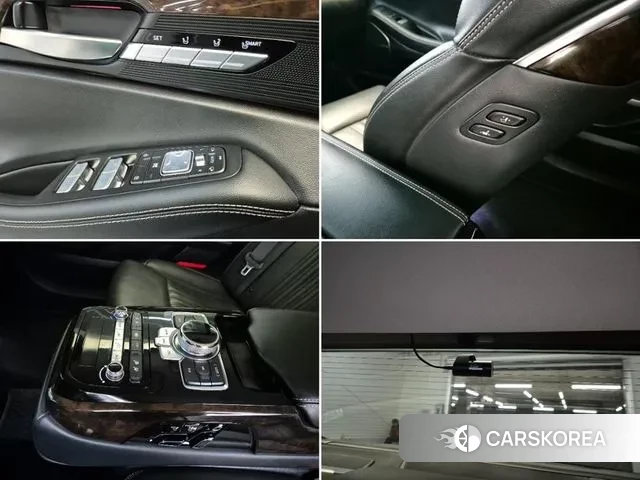 Genesis G90 id 3417899 из Кореи 10
