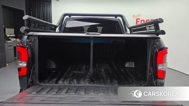 Ssangyong The New Rexton Sports Cannes id 3726068 из Кореи 10