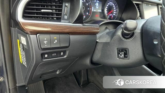 Kia Come New K7 id 4684337 из Кореи 10