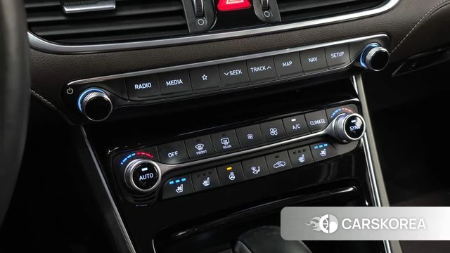 Hyundai Grandeur IG id 4918995 из Кореи 10