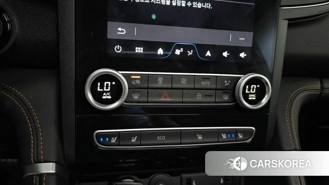 Renault Korea (Samsung) The New QM6 id 4670348 из Кореи 10