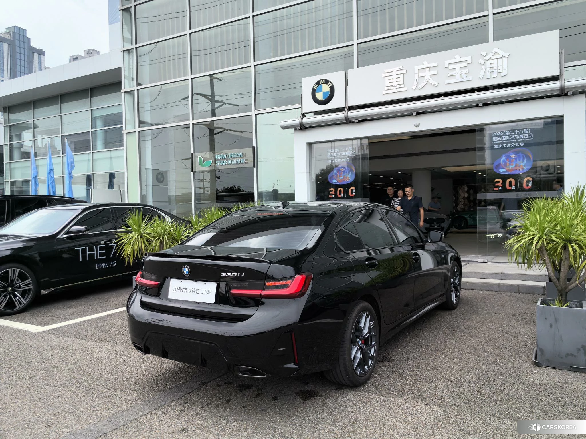 BMW 3 series id 4473532 из Китая 10