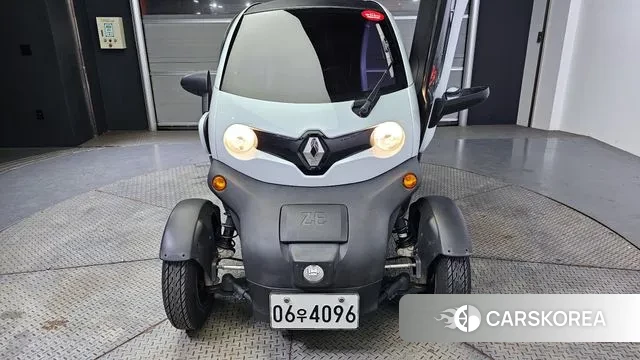 Renault Korea (Samsung) Twizy id 3170438 из Кореи 10