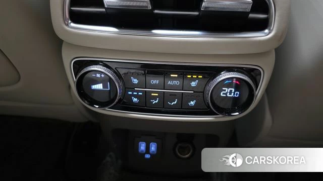 Genesis GV80 id 4475064 из Кореи 10