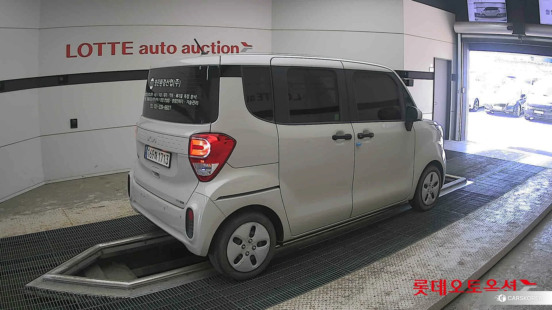 Kia Ray id 4296907 из Кореи 10