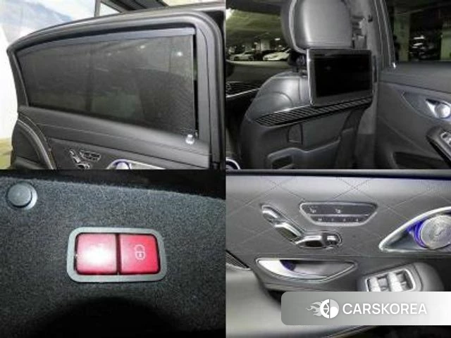 Mercedes-Benz S-Class W222 id 4543427 из Кореи 10