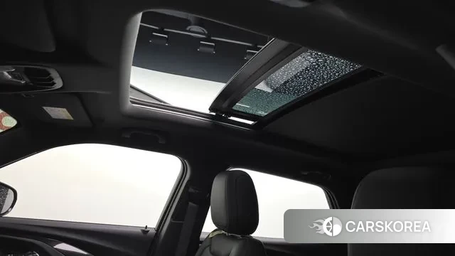 Chevrolet (GM Daewoo) Trailblazer id 3777220 из Кореи 10