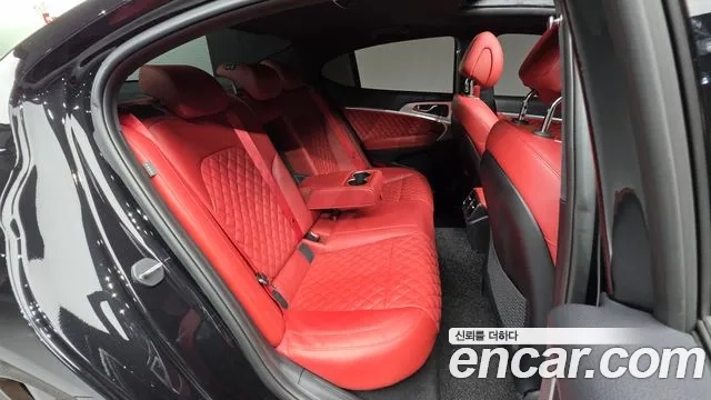 Genesis The New G70 id 2927258 из Кореи 10