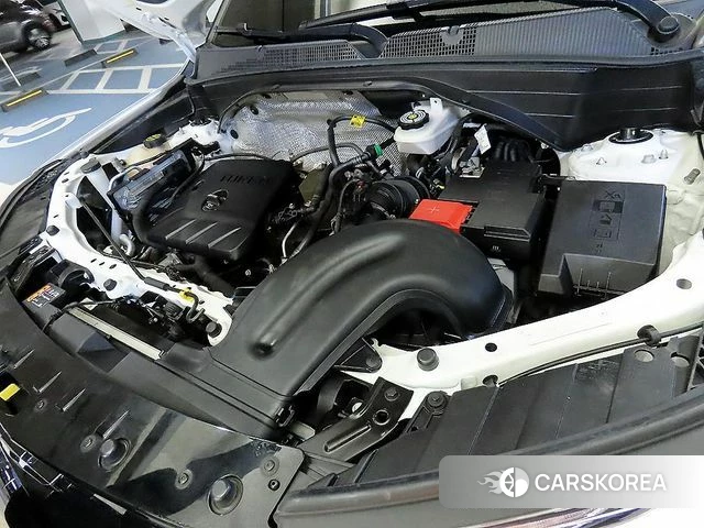 Chevrolet (GM Daewoo) Trailblazer id 3861020 из Кореи 10