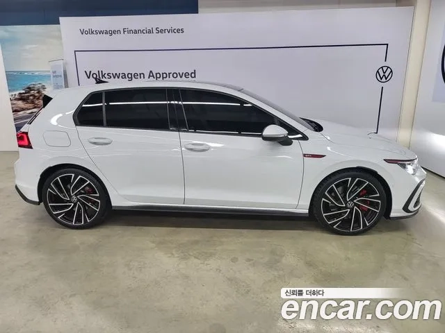Volkswagen Golf 8th Generation id 2862484 из Кореи 10