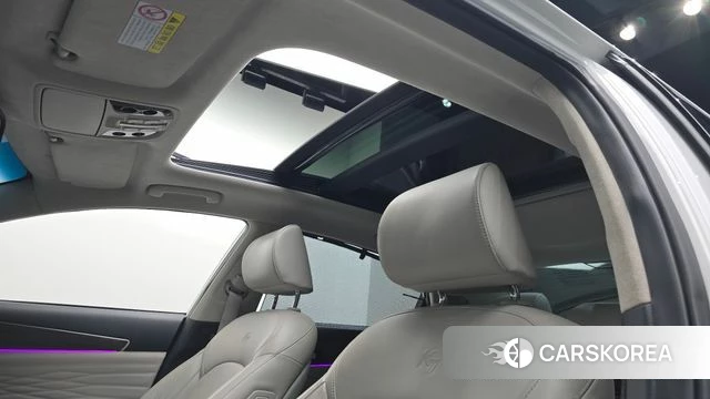 Kia K7 Premier Hybrid id 4785277 из Кореи 10