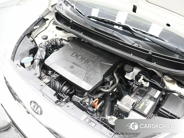 Kia All New Morning (JA) id 4643066 из Кореи 10