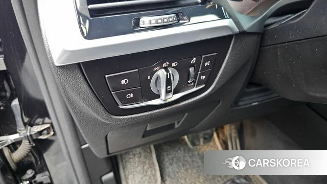 BMW X3 (G01) id 4482817 из Кореи 10