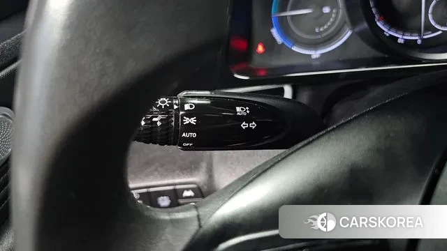 Hyundai Avante Hybrid (CN7) id 3281598 из Кореи 10