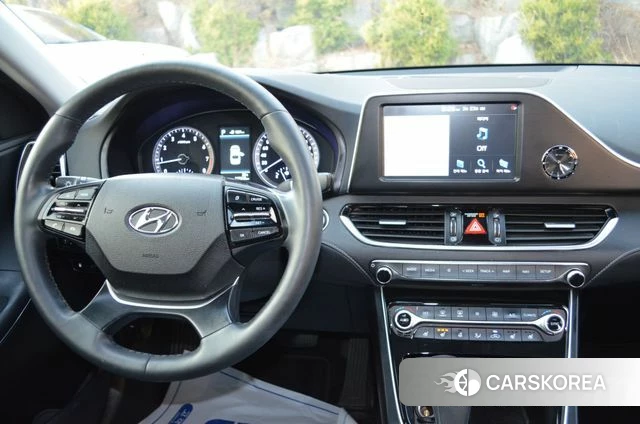 Hyundai Grandeur IG id 3829336 из Кореи 10