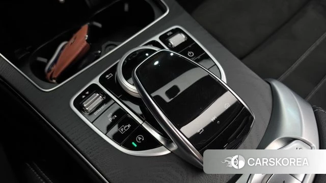 Mercedes-Benz C-Class W205 id 4541181 из Кореи 10