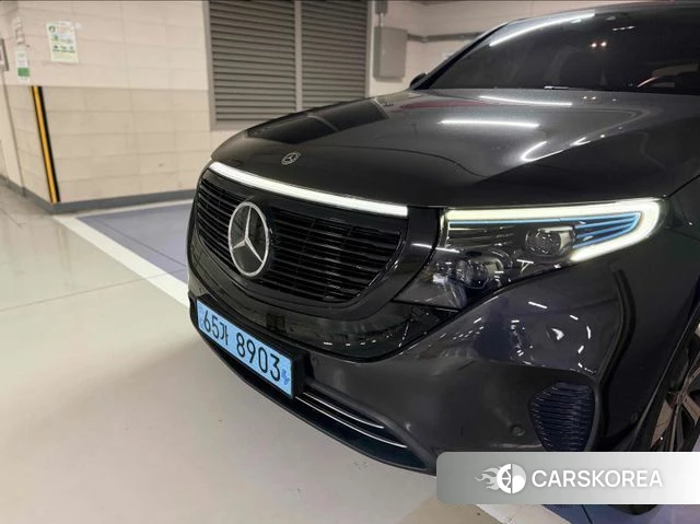 Mercedes-Benz EQC N293 id 4724200 из Кореи 10