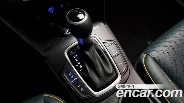 Hyundai Kona Hybrid id 2790728 из Кореи 10