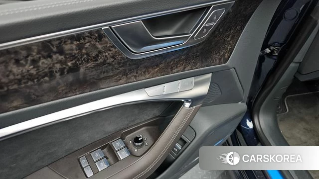 Audi A7 (4K) id 4535415 из Кореи 10