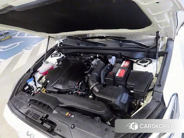 Kia K8 id 3002435 из Кореи 10