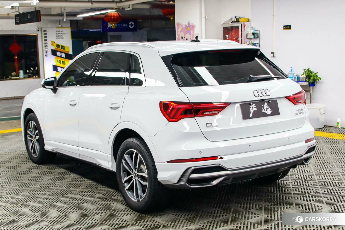 Audi Q3 id 4498917 из Китая 10