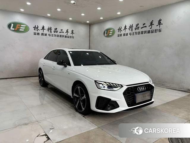 Audi A4L id 4254201 из Китая 10