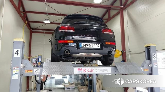 Mini Cooper S Clubman id 4636555 из Кореи 10